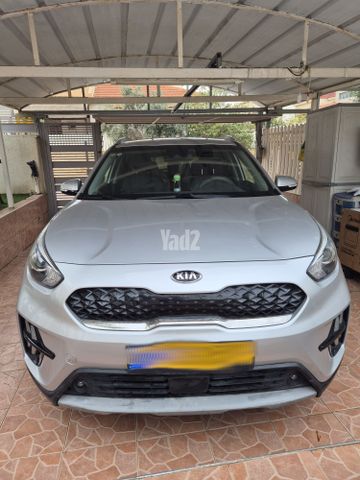 מודעת רכב קיה נירו