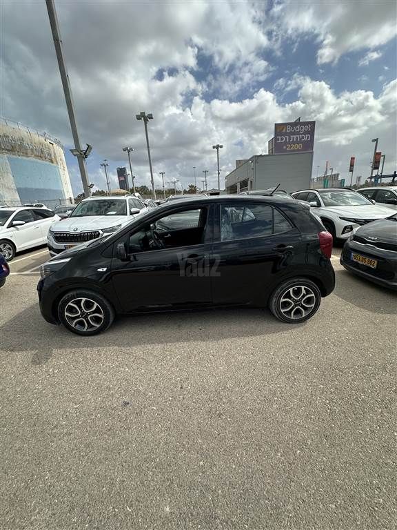 מודעת רכב קיה פיקנטו 2