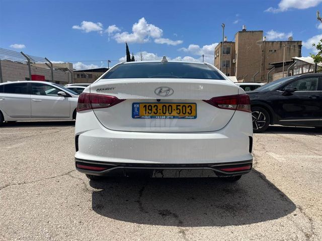 מודעת רכב יונדאי אקסנט i25 2
