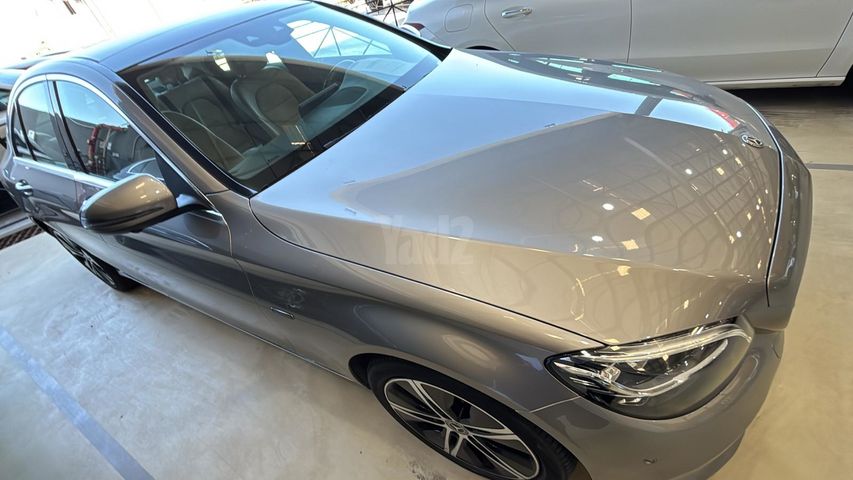 מודעת רכב מרצדס-בנץ C-class 2