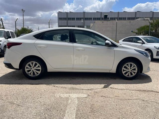 מודעת רכב יונדאי אקסנט i25 3
