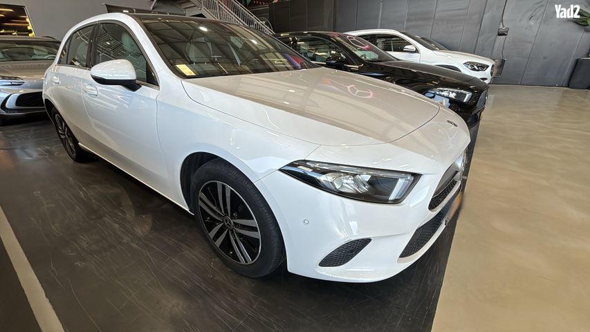 מודעת רכב מרצדס-בנץ A-class 3