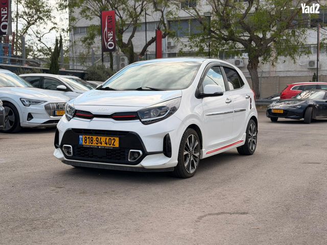 מודעת רכב קיה פיקנטו 1