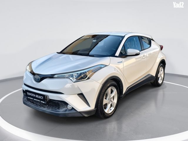 מודעת רכב טויוטה C-HR