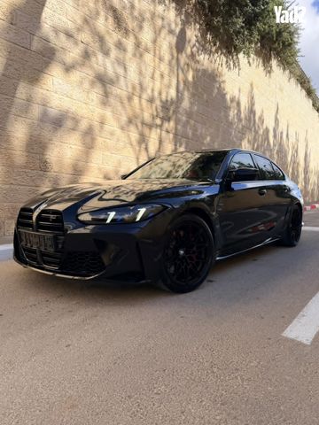 מודעת רכב ב מ וו M3