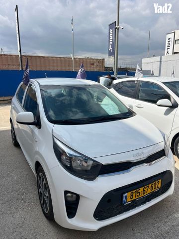 מודעת רכב קיה פיקנטו