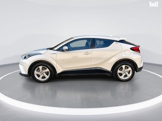 מודעת רכב טויוטה C-HR 1