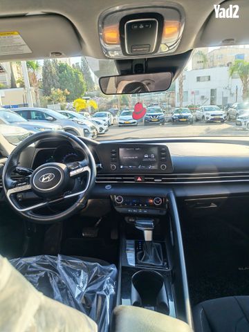 מודעת רכב יונדאי אלנטרה 2