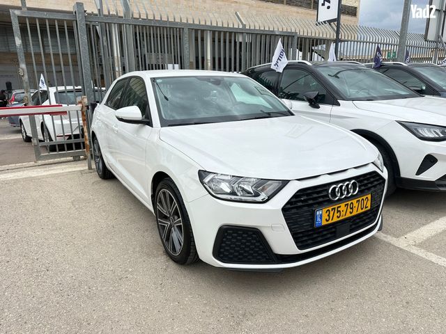 מודעת רכב אאודי A1