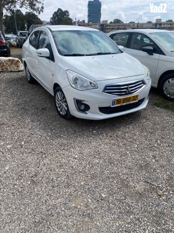 מודעת רכב מיצובישי אטראז' 2