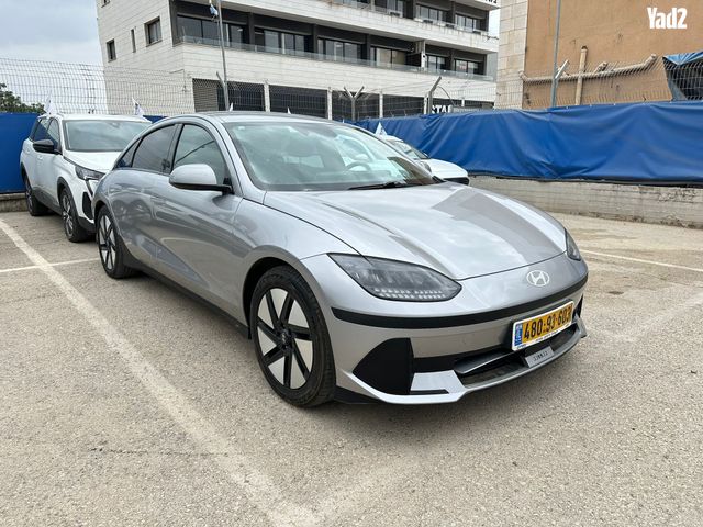 מודעת רכב יונדאי איוניק 6
