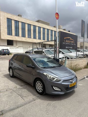 מודעת רכב יונדאי i30 1