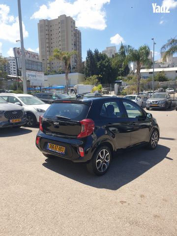 מודעת רכב קיה פיקנטו 2