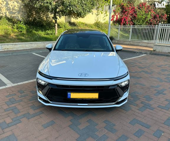 מודעת רכב יונדאי סונטה