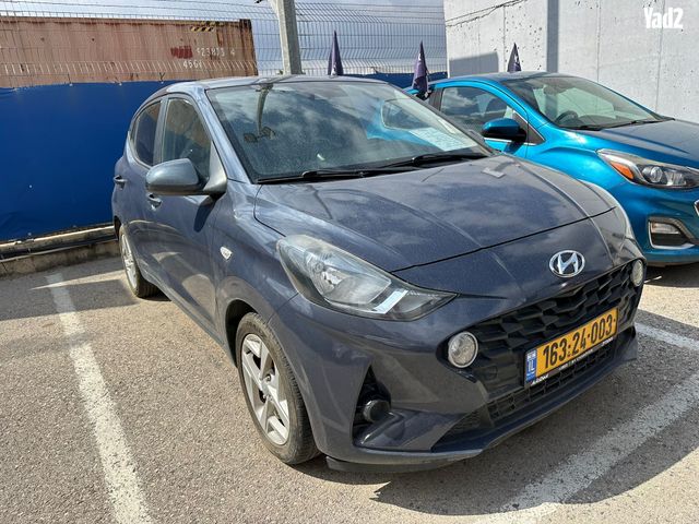 מודעת רכב יונדאי i10