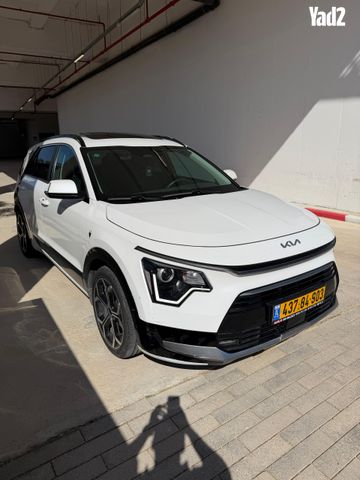 מודעת רכב קיה נירו