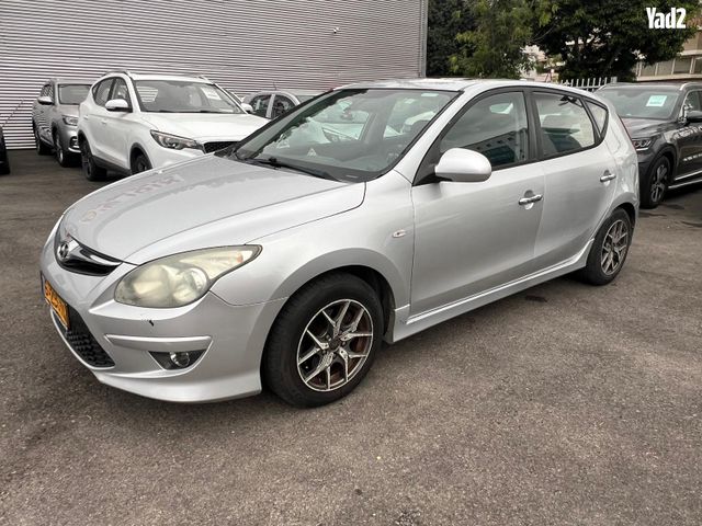 מודעת רכב יונדאי i30