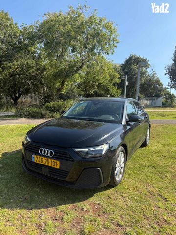 מודעת רכב אאודי A1