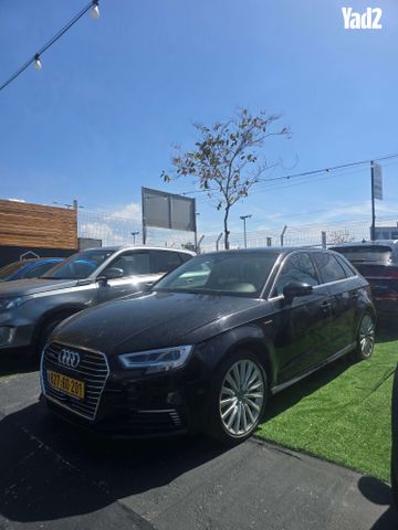 מודעת רכב אאודי A3