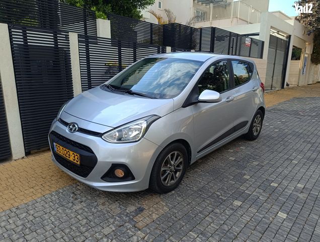 מודעת רכב יונדאי i10 1