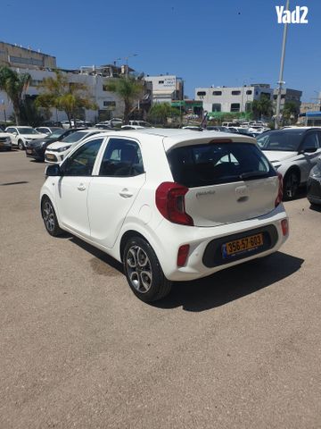 מודעת רכב קיה פיקנטו 2