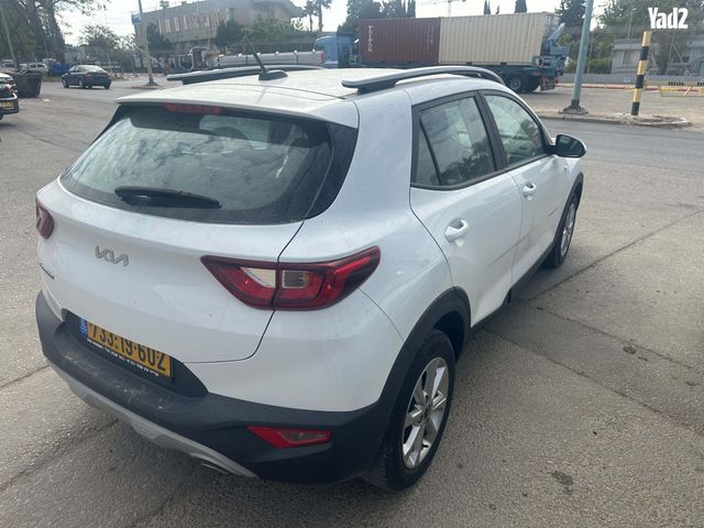 מודעת רכב קיה סטוניק