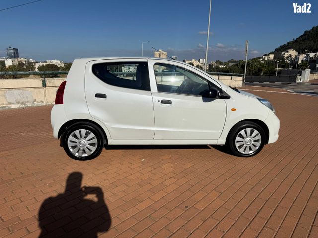 מודעת רכב סוזוקי אלטו 2