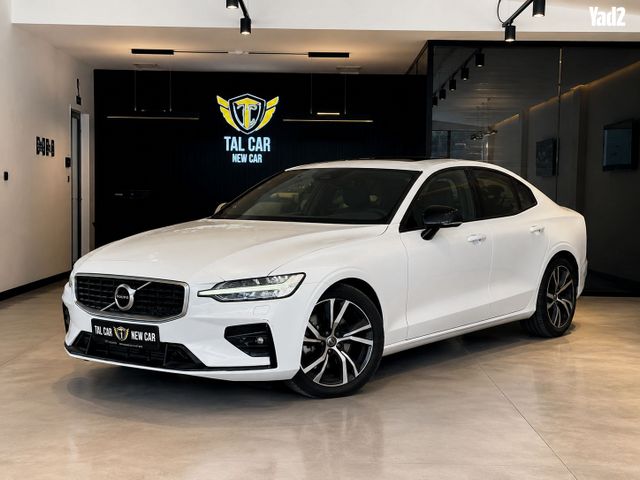 מודעת רכב וולוו S60