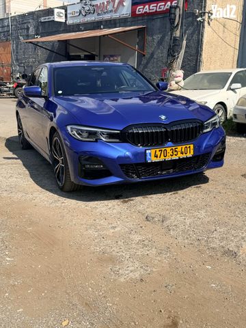 מודעת רכב ב מ וו סדרה 3