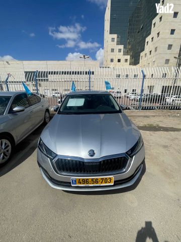 מודעת רכב סקודה אוקטביה 