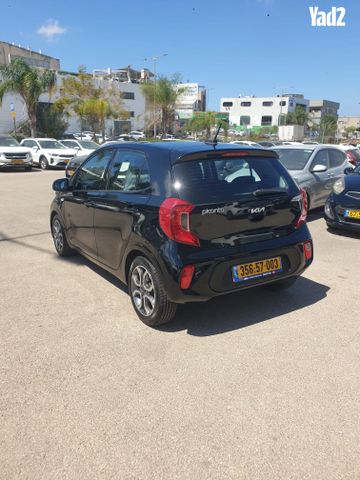 מודעת רכב קיה פיקנטו 1