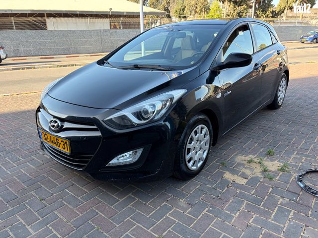 מודעת רכב יונדאי i30