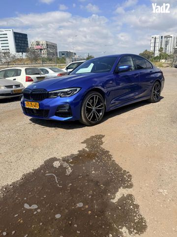 מודעת רכב ב מ וו סדרה 3 2