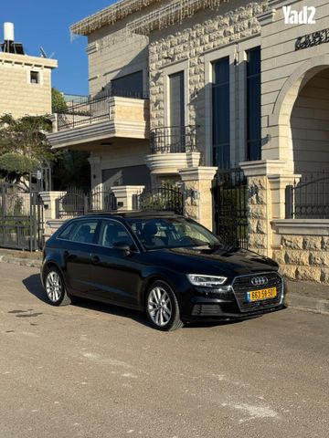 מודעת רכב אאודי A3