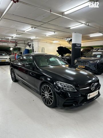 מודעת רכב מרצדס-בנץ C-class 1