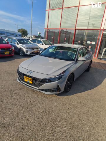 מודעת רכב יונדאי אלנטרה 1