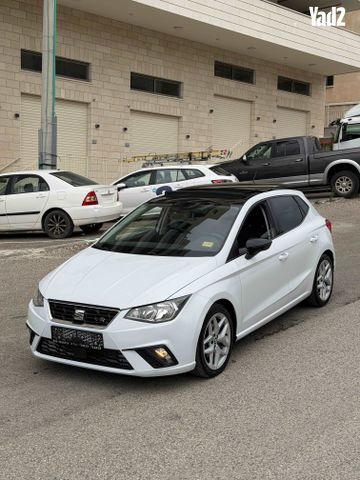 מודעת רכב סיאט איביזה