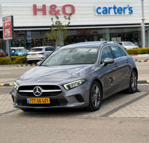 מודעת רכב מרצדס-בנץ A-class