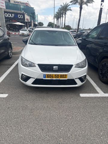 מודעת רכב סיאט איביזה