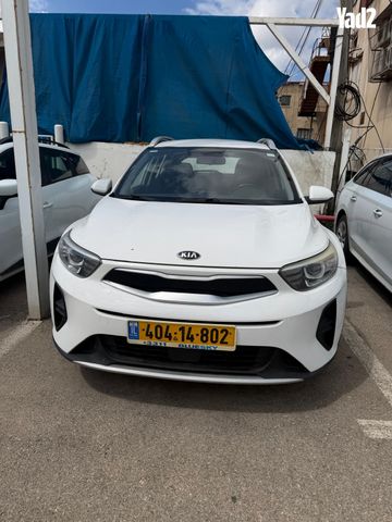 מודעת רכב קיה סטוניק