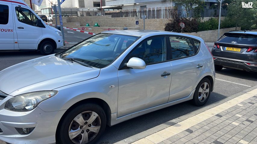 מודעת רכב יונדאי i30