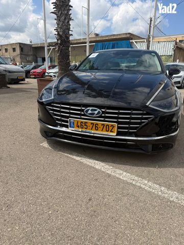 מודעת רכב יונדאי סונטה
