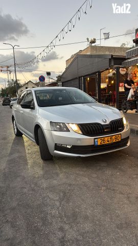 מודעת רכב סקודה אוקטביה 