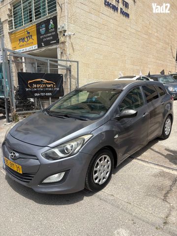 מודעת רכב יונדאי i30