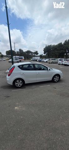 מודעת רכב יונדאי i30