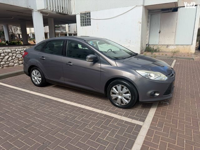מודעת רכב פורד פוקוס