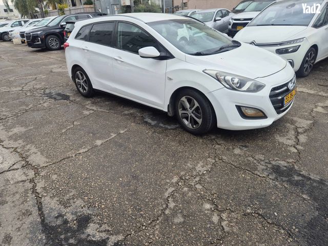 מודעת רכב יונדאי i30