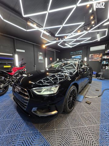 מודעת רכב אאודי A4