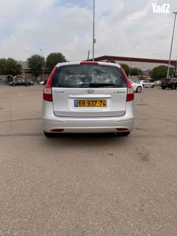 מודעת רכב יונדאי i30 2