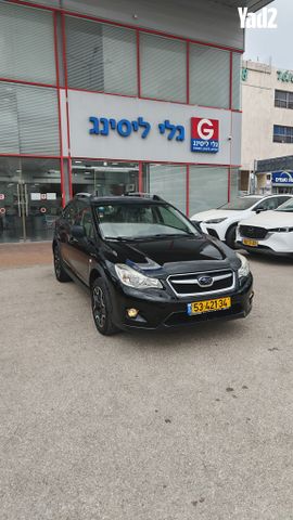 מודעת רכב סובארו XV